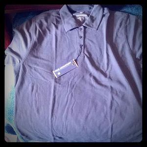 Brand New in Package Mens 3 button Collar Shirts